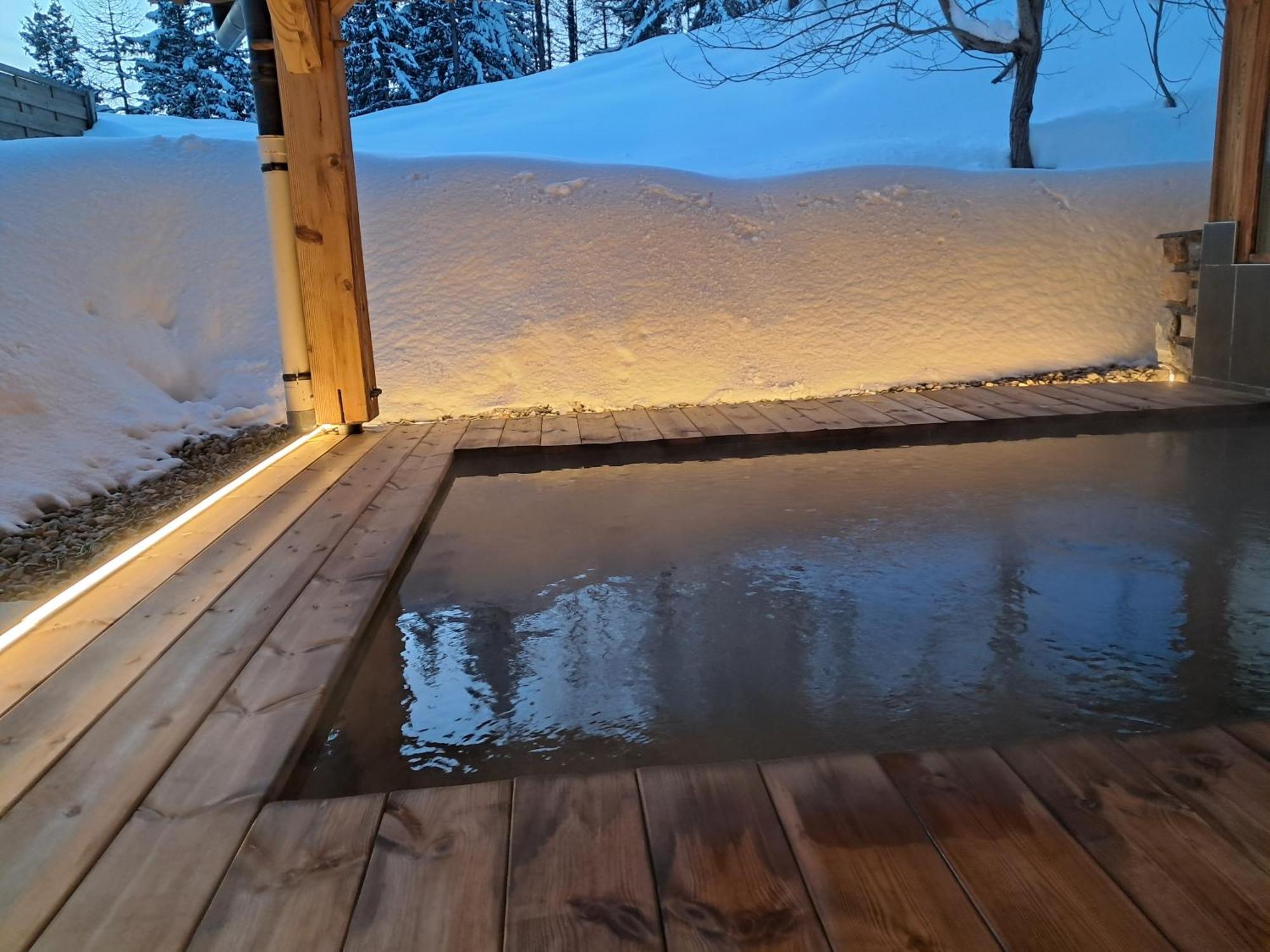 Chalet Matsuzaka - Chambres D'Hotes De Luxe La Rosiere  Exterior photo