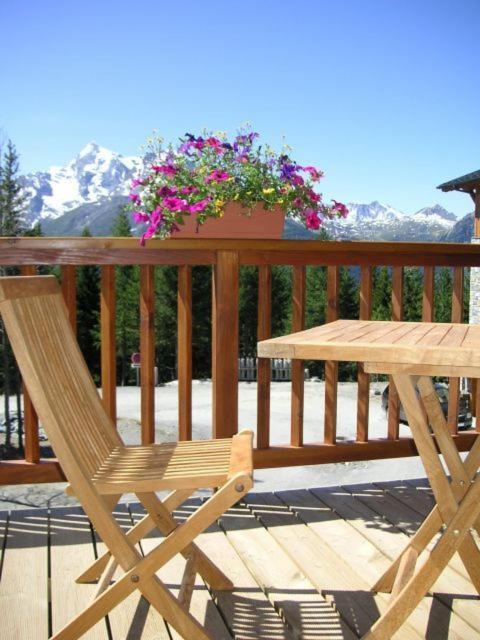 Chalet Matsuzaka - Chambres D'Hotes De Luxe La Rosiere  Exterior photo