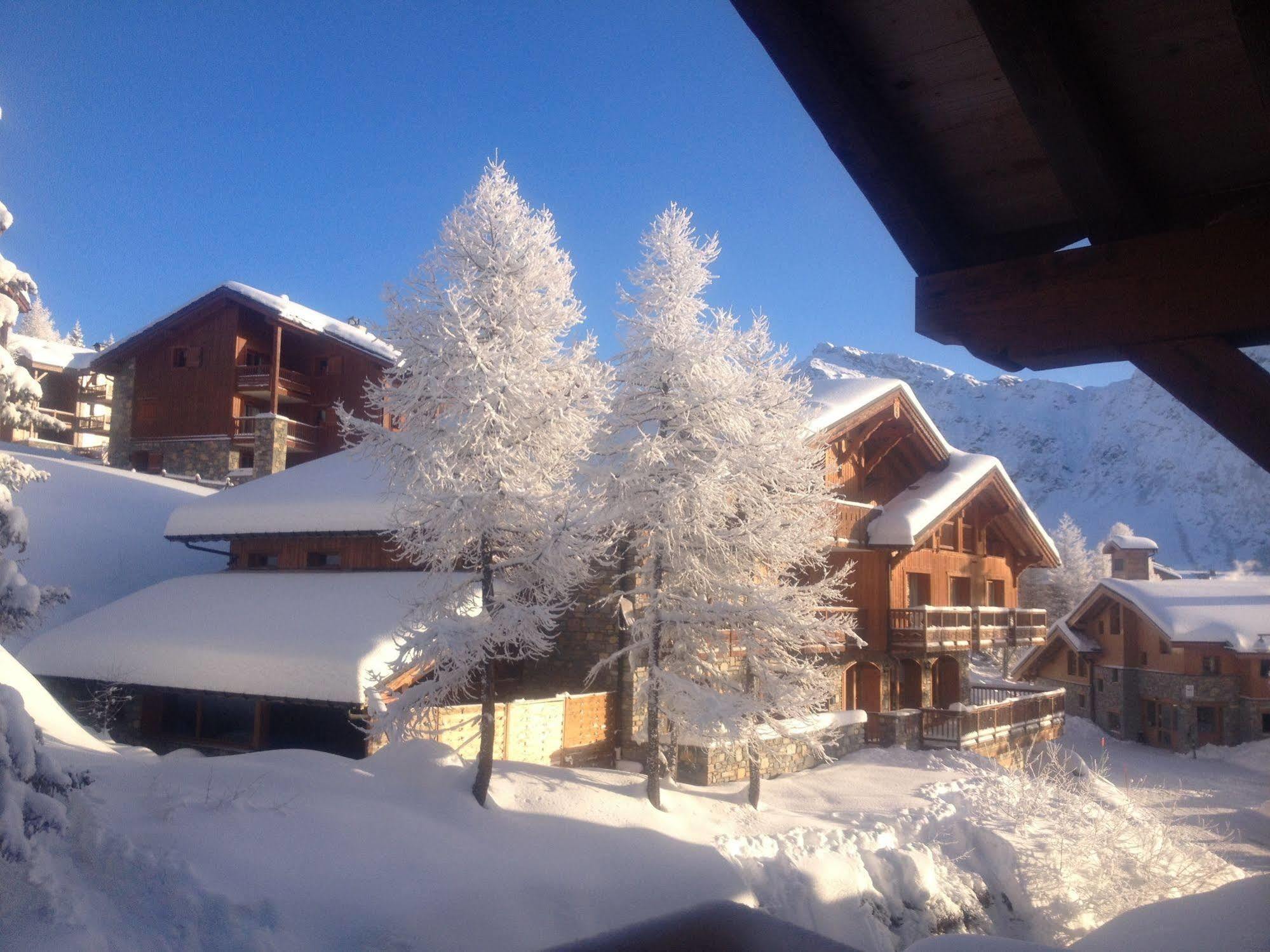 Chalet Matsuzaka - Chambres D'Hotes De Luxe La Rosiere  Exterior photo